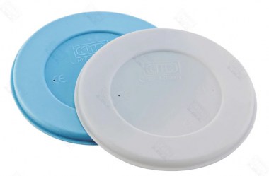 Tapa Polipropileno hermética para bol de 450 cc.